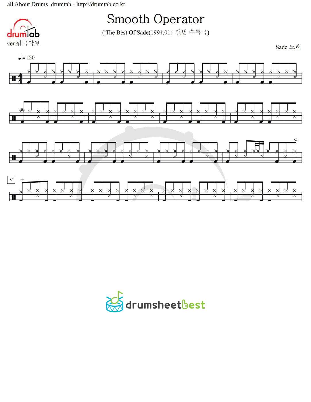 Smooth Operator preview page 1