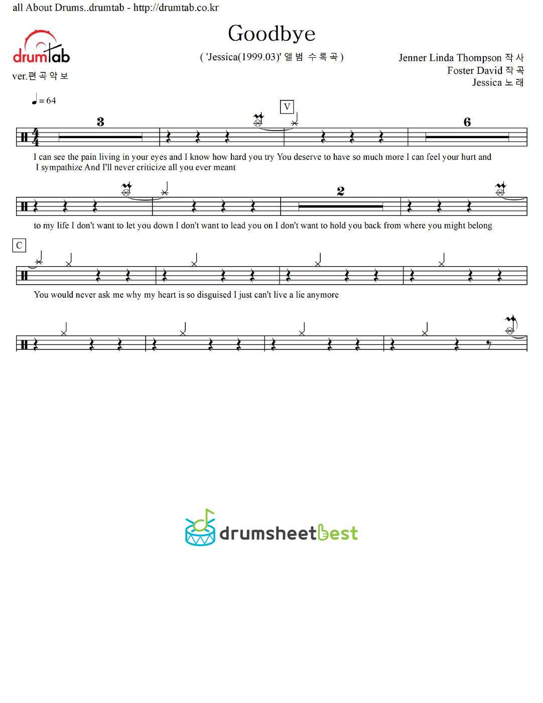 Goodbye preview page 1