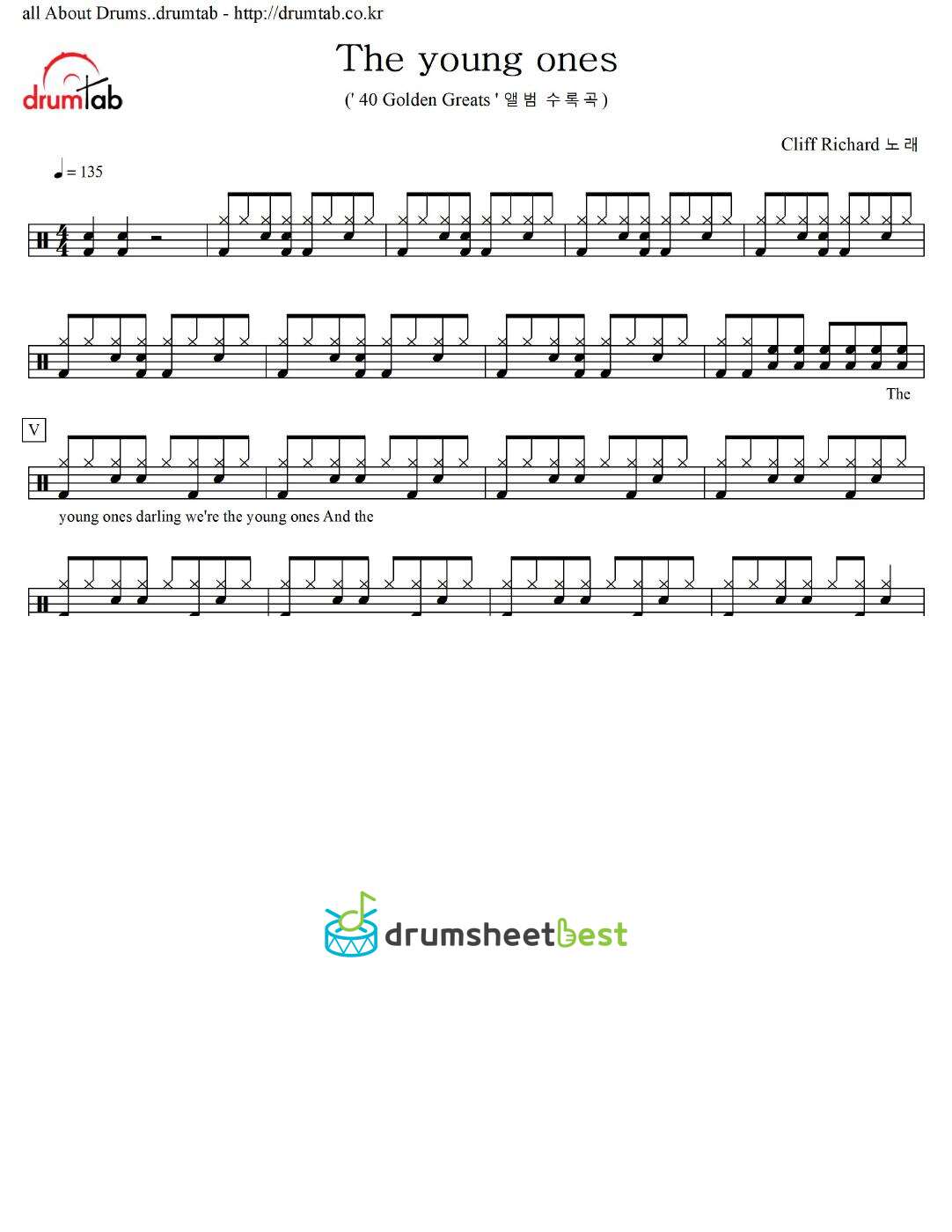 The Young Ones preview page 1