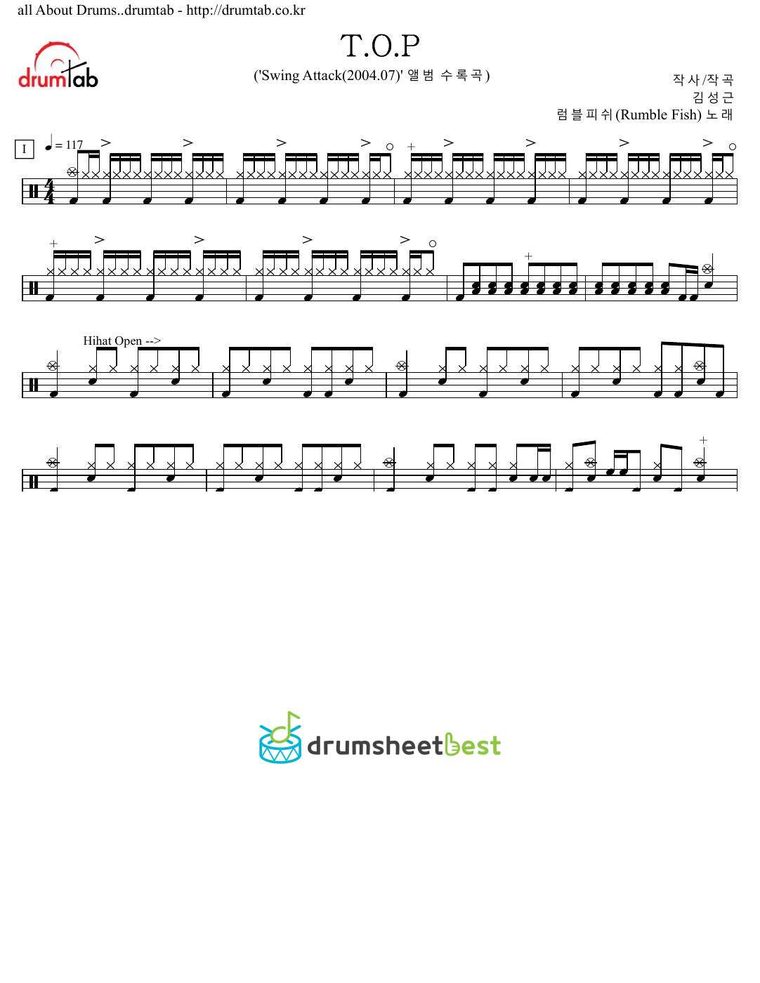 T.O.P preview page 1