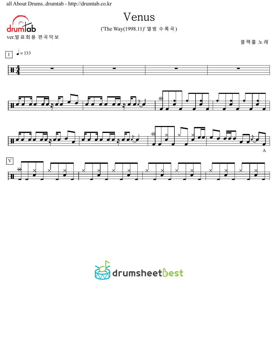 Venus preview page 1