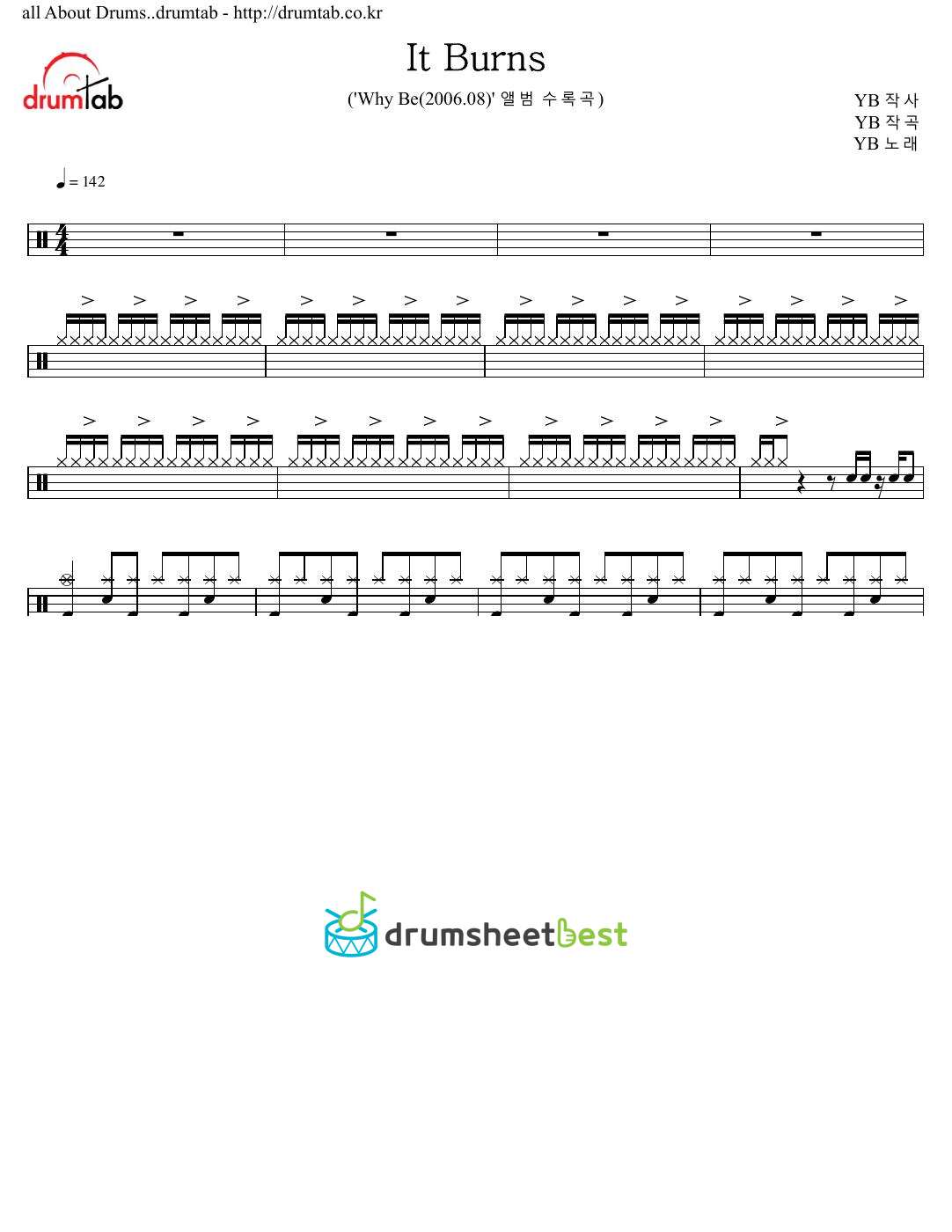 It Burns preview page 1