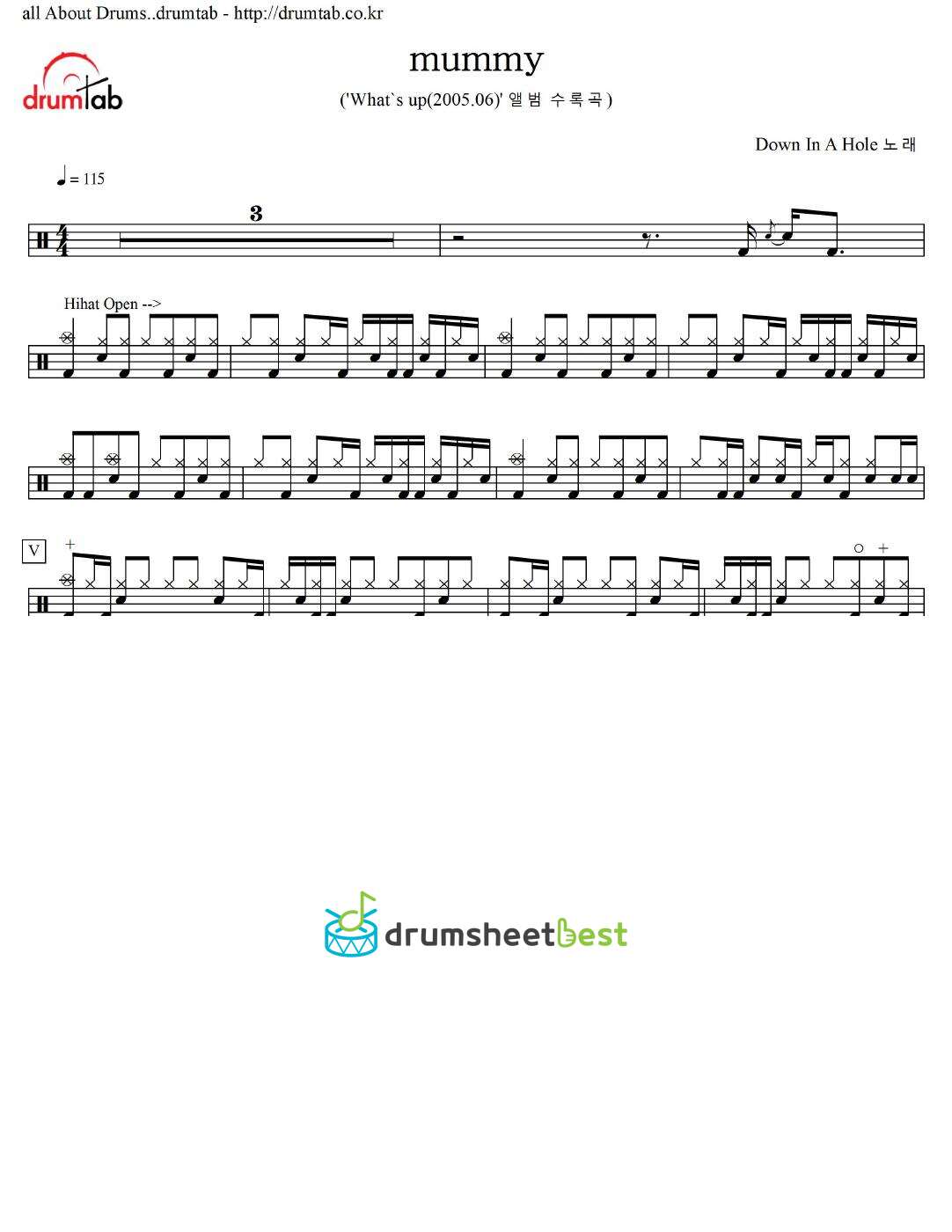 mummy preview page 1