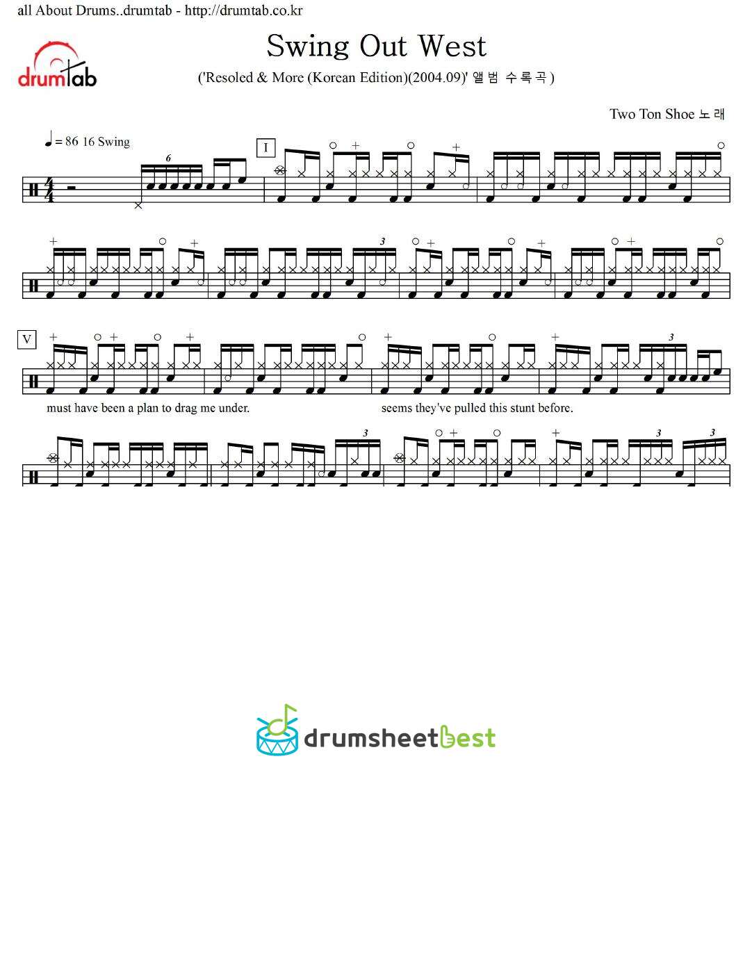 Swing Out West preview page 1