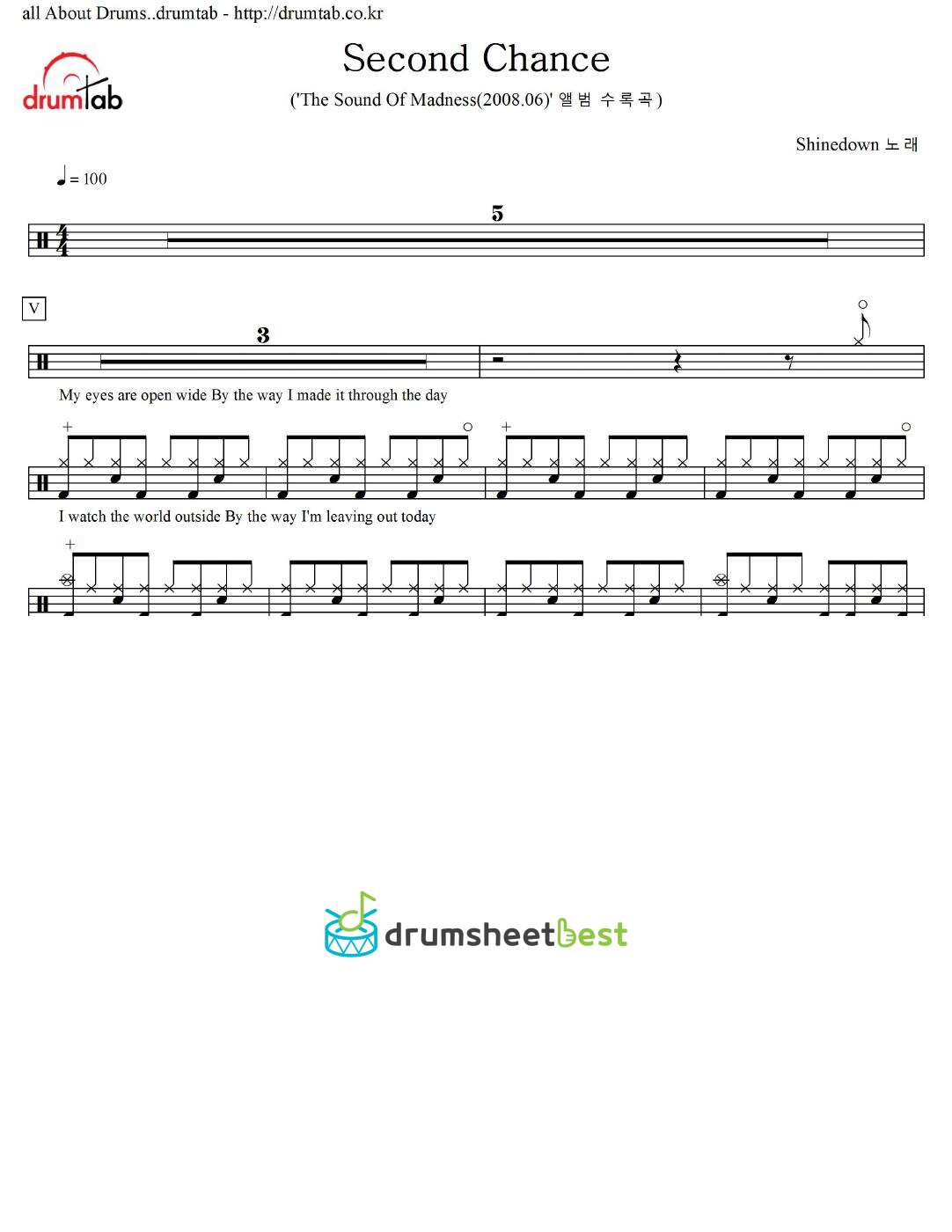 Second Chance preview page 1