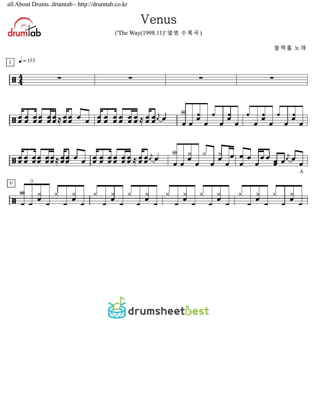 Venus preview page 1