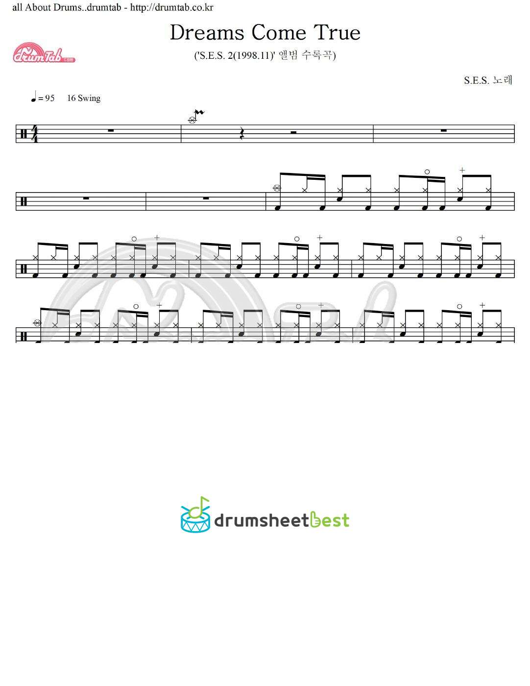 Dreams Come True preview page 1