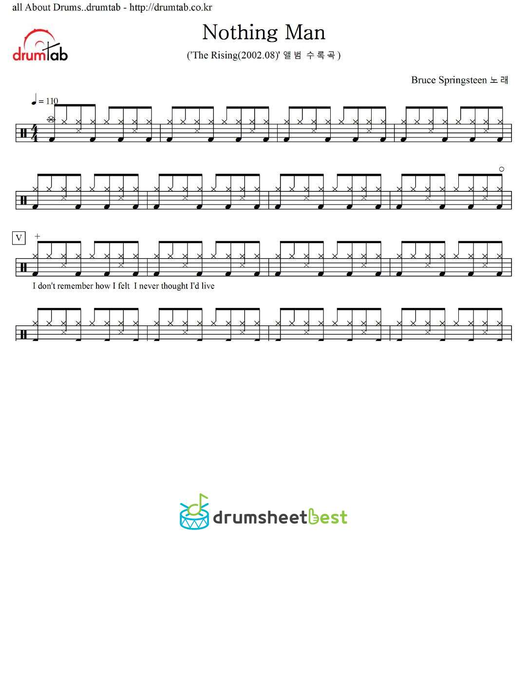 Nothing Man preview page 1