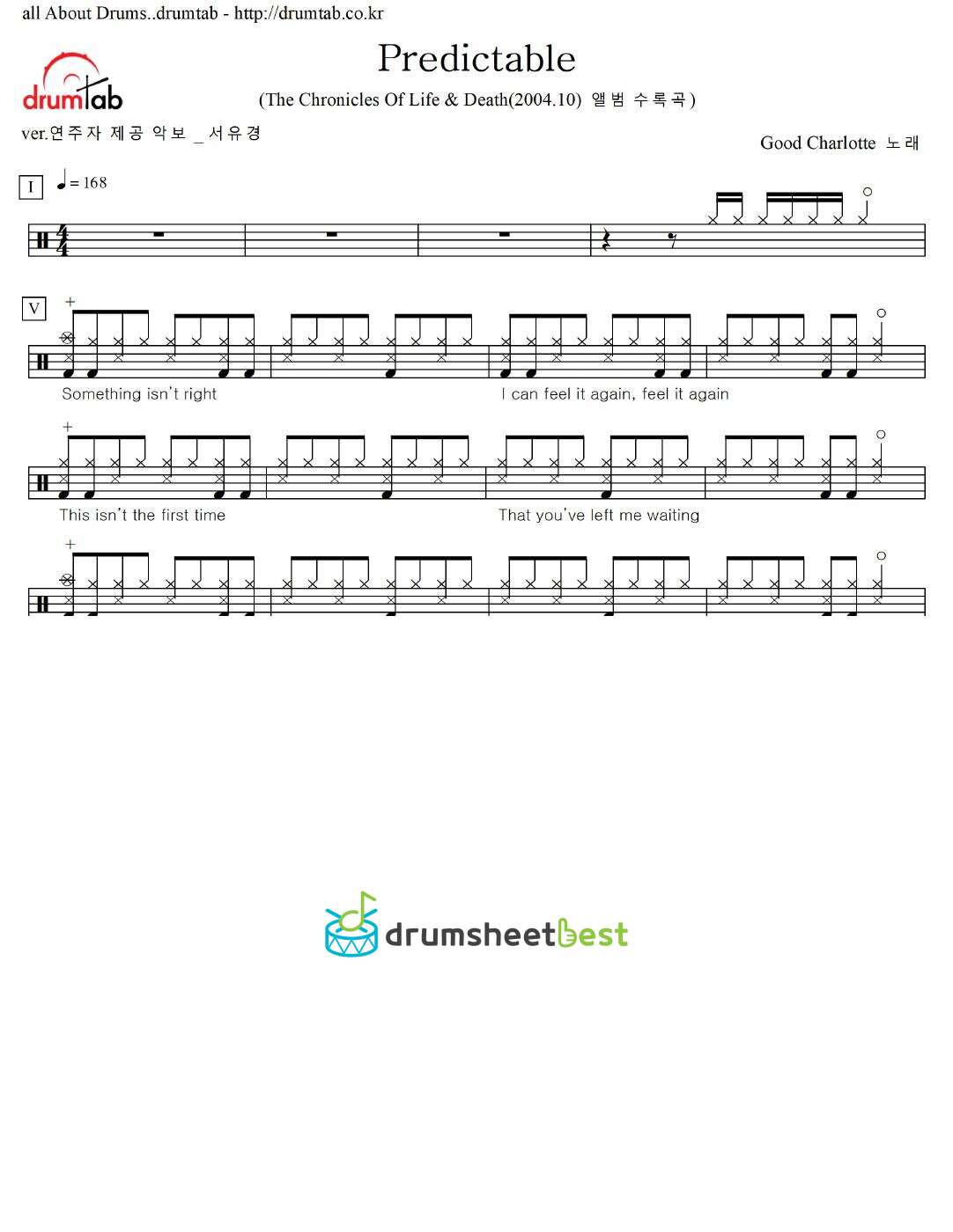 Predictable preview page 1