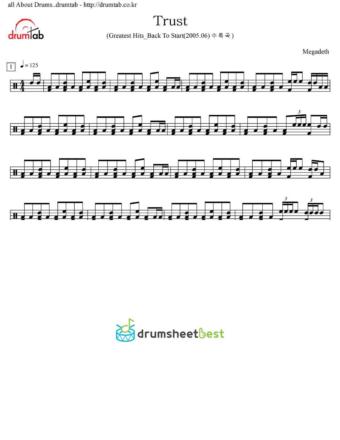 Trust preview page 1