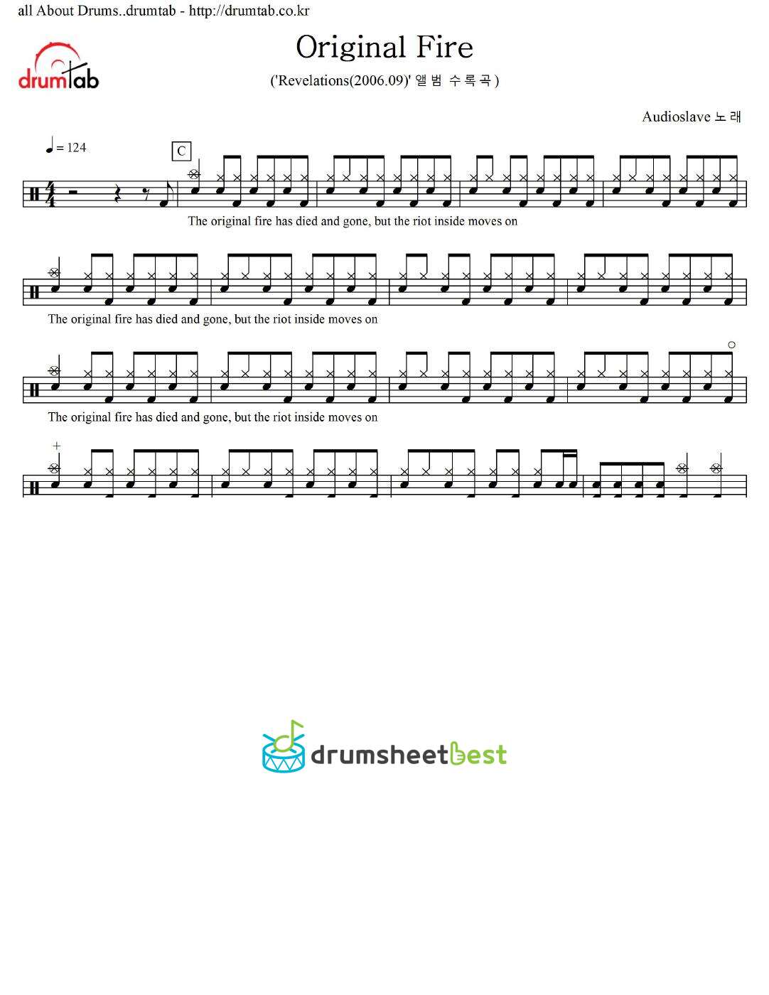 Original Fire preview page 1