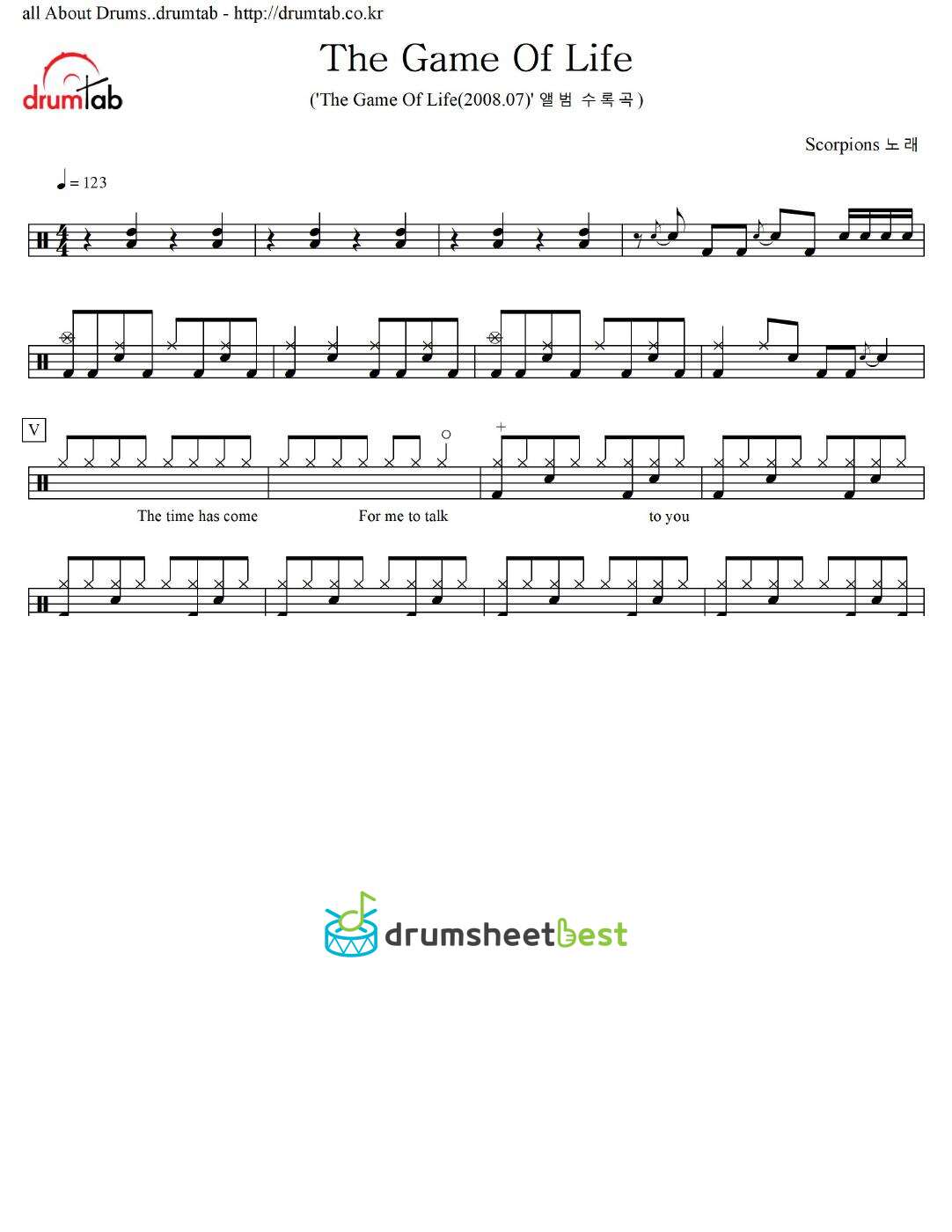 The Game Of Life preview page 1