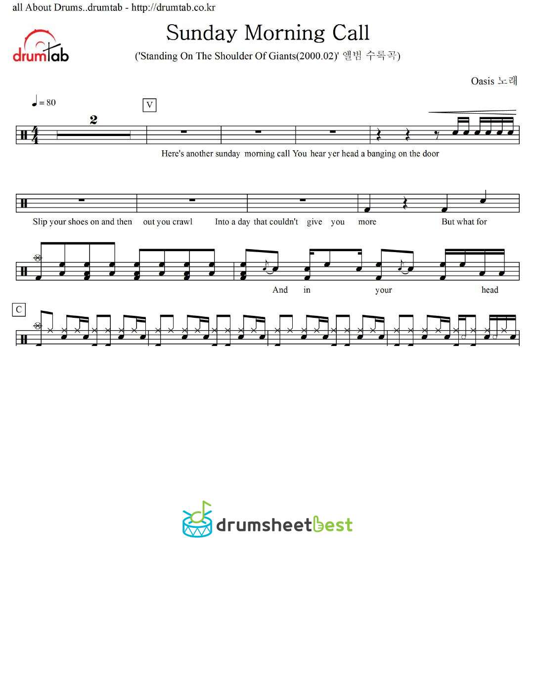 Sunday Morning Call preview page 1