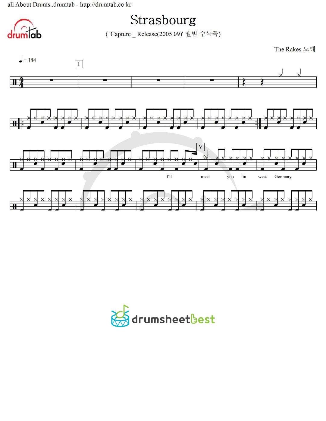 Strasbourg preview page 1