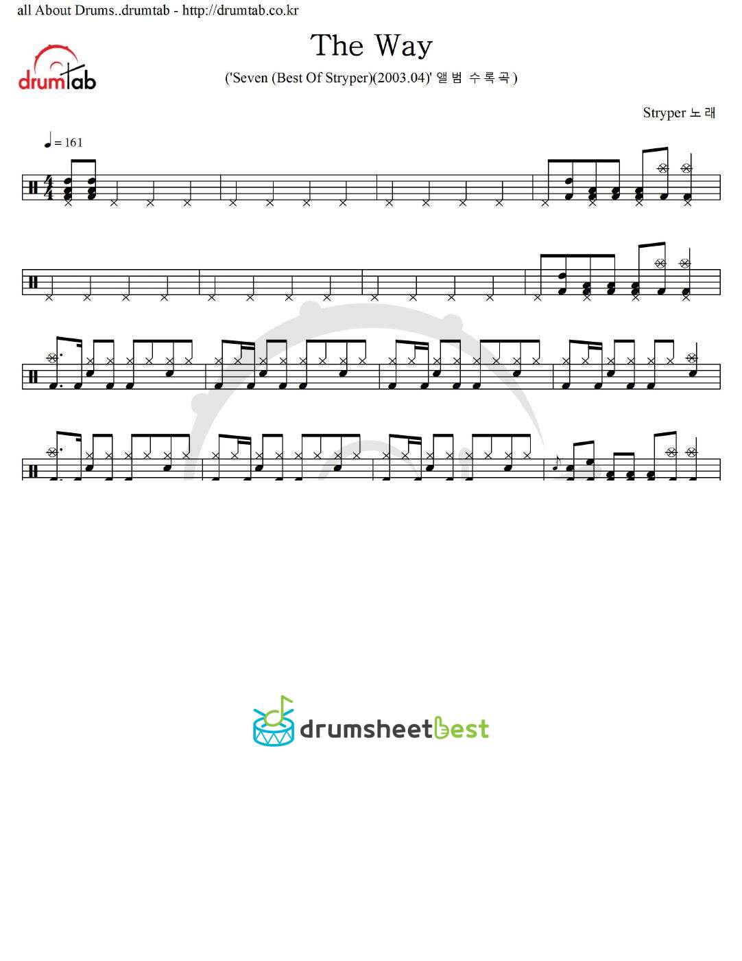 The Way preview page 1