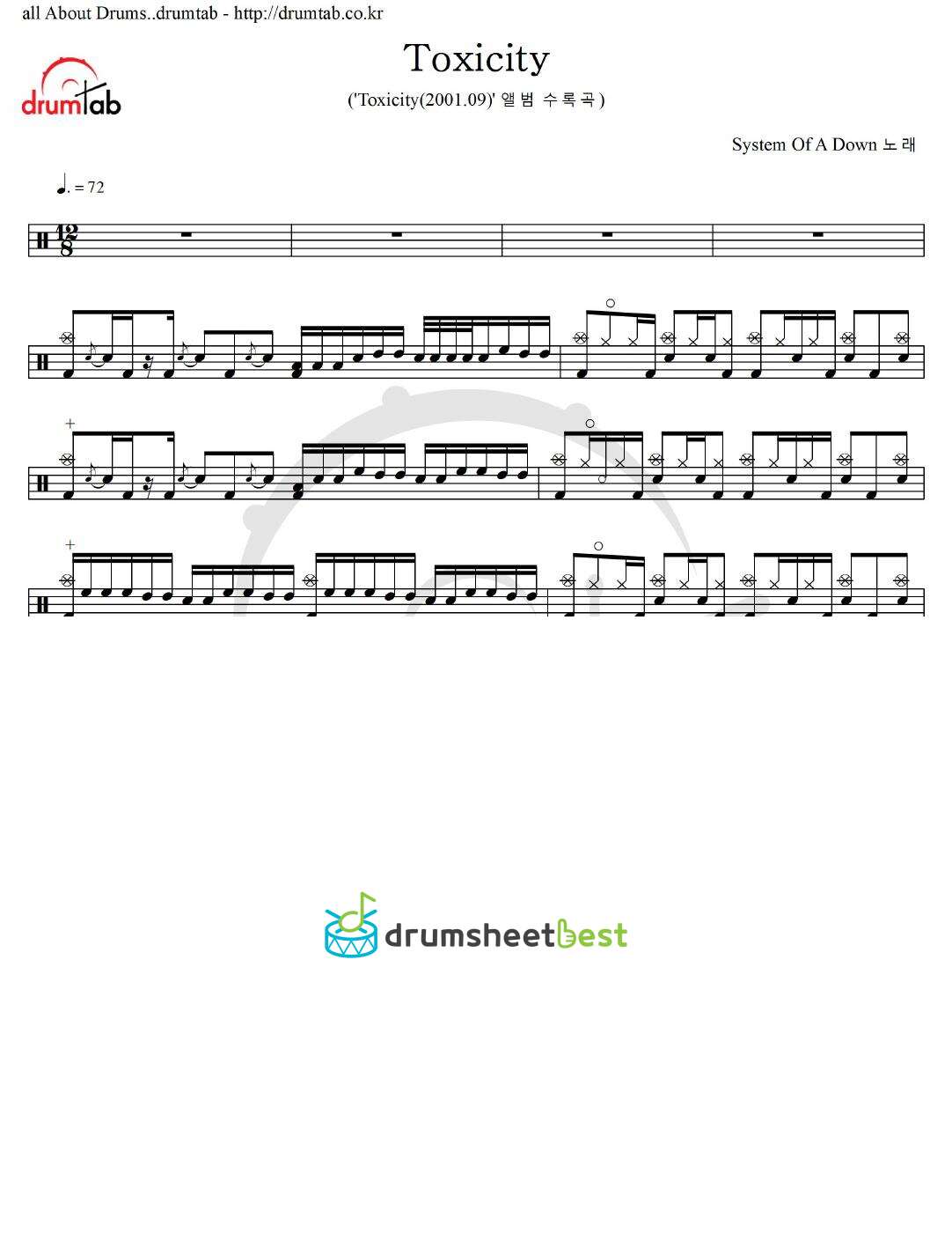 Toxicity preview page 1