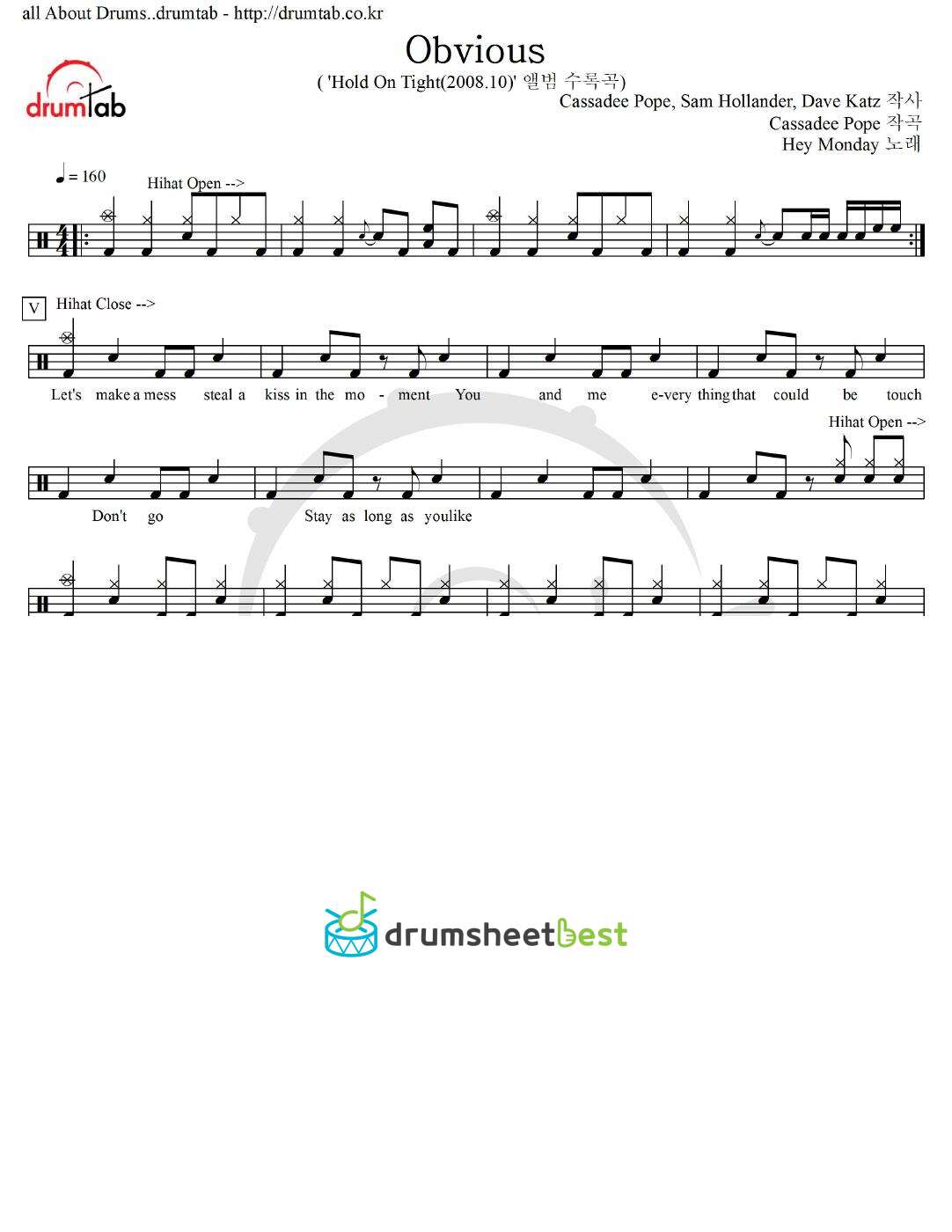 Obvious preview page 1