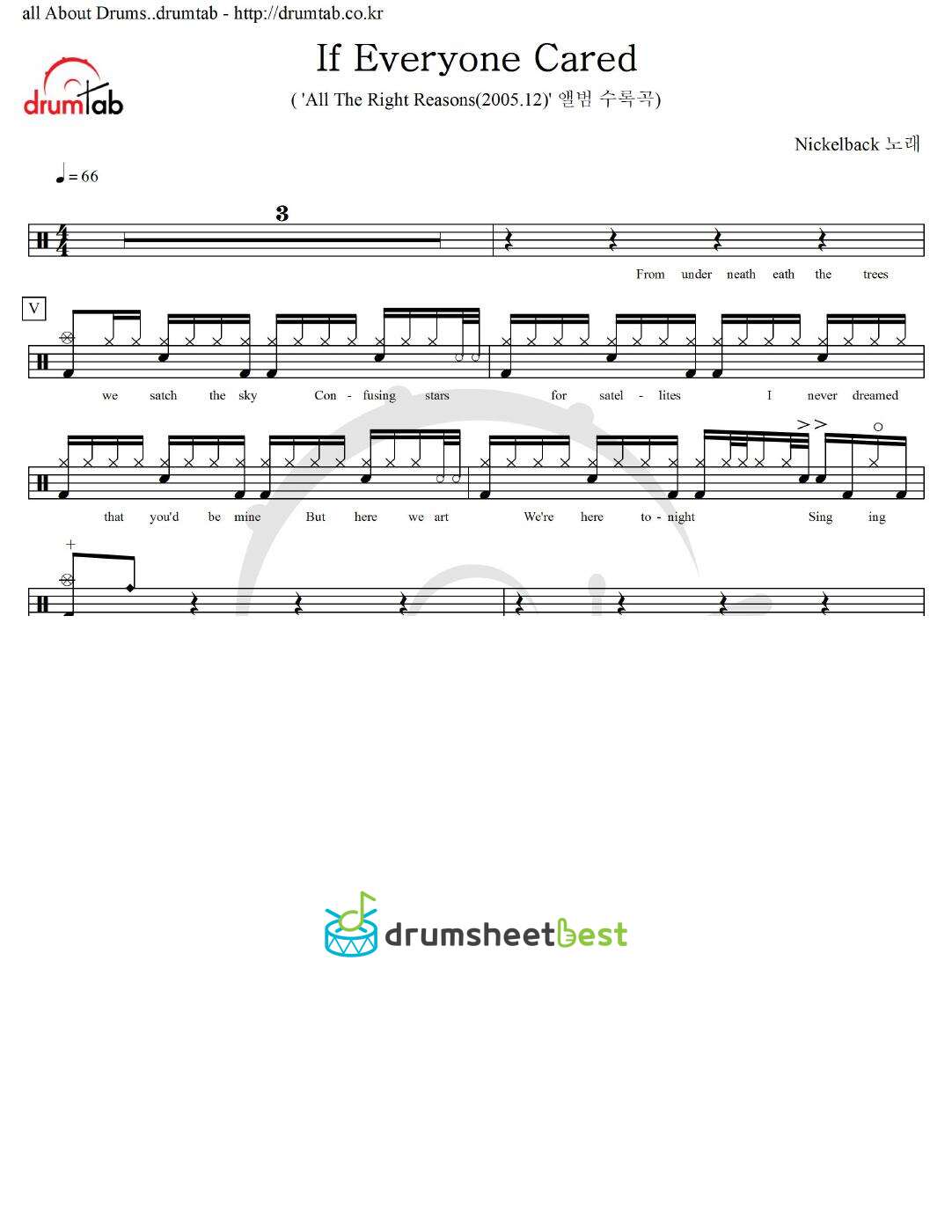 If Everyone Cared preview page 1