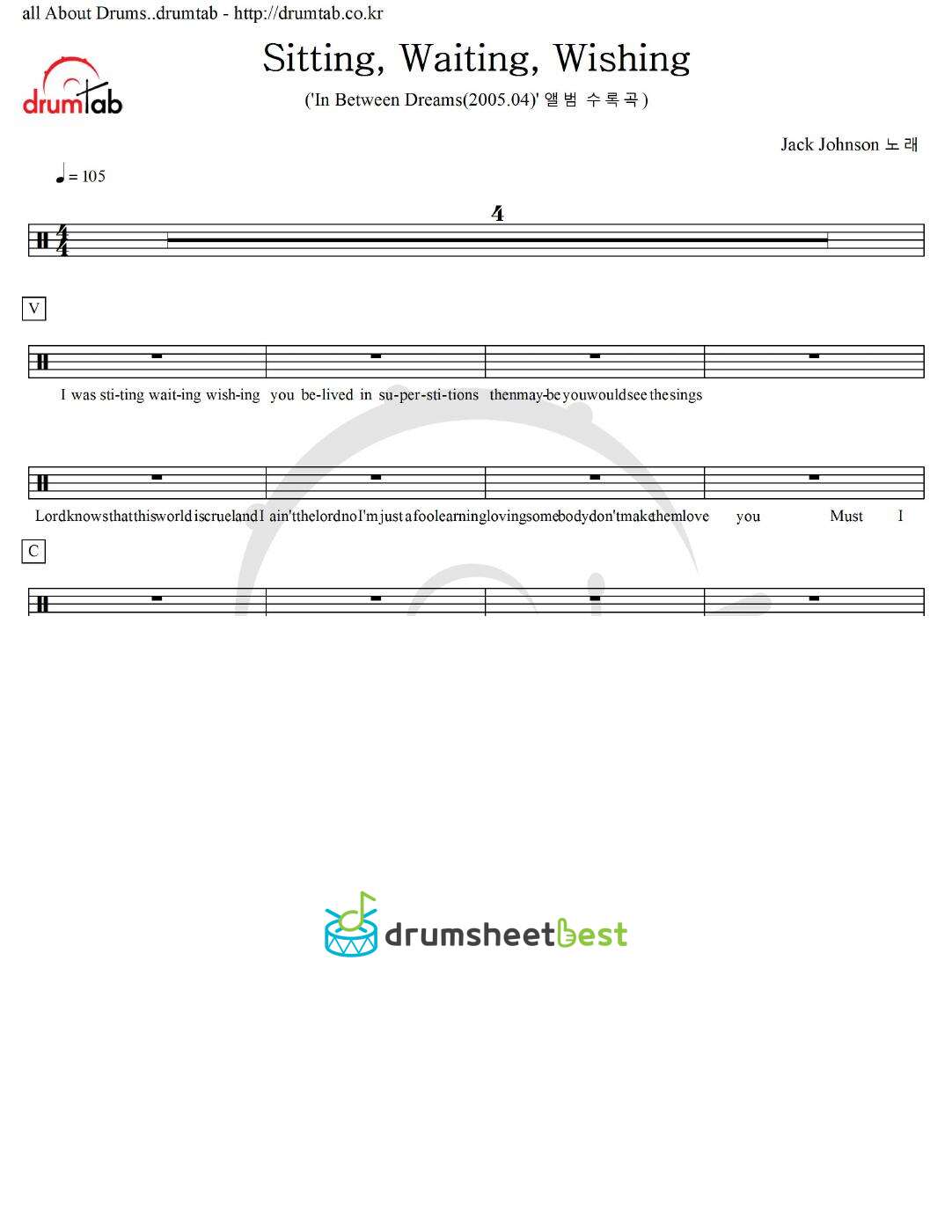 Sitting, Waiting, Wishing preview page 1