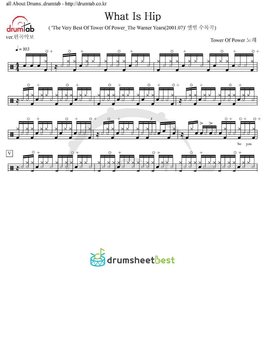 What Is Hip preview page 1