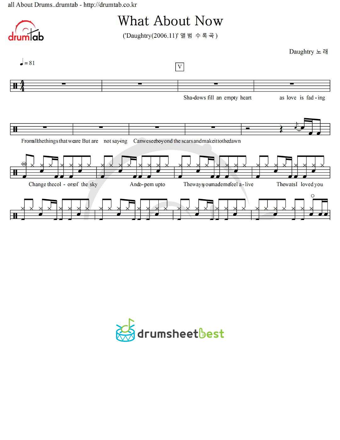 What About Now preview page 1