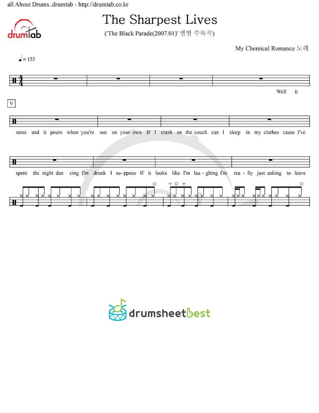 The Sharpest Lives preview page 1