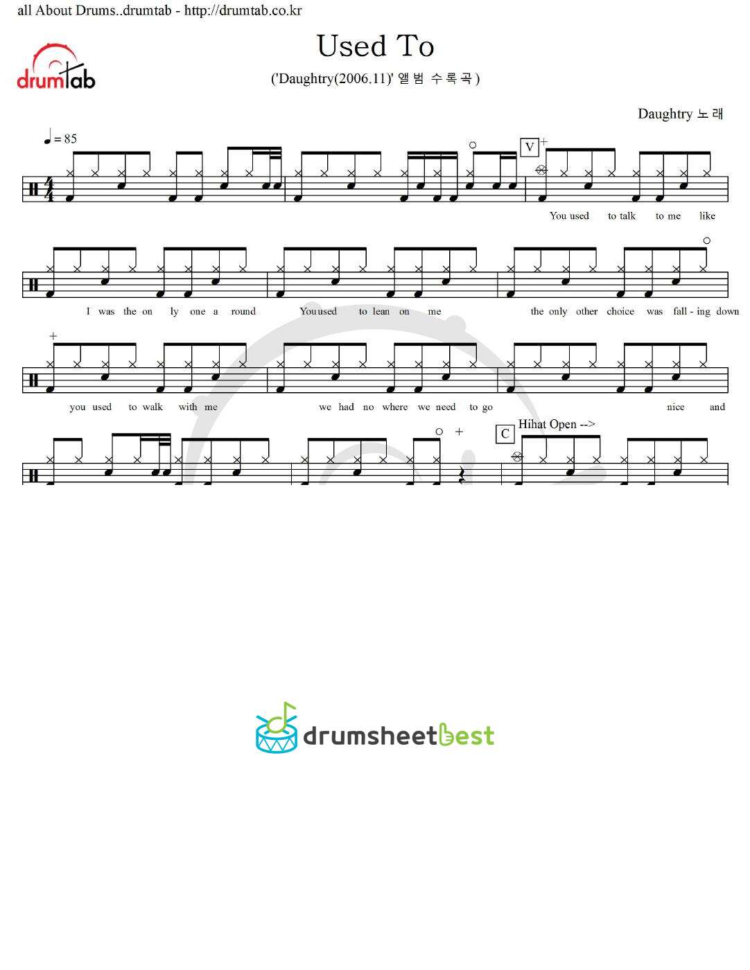 Used To preview page 1