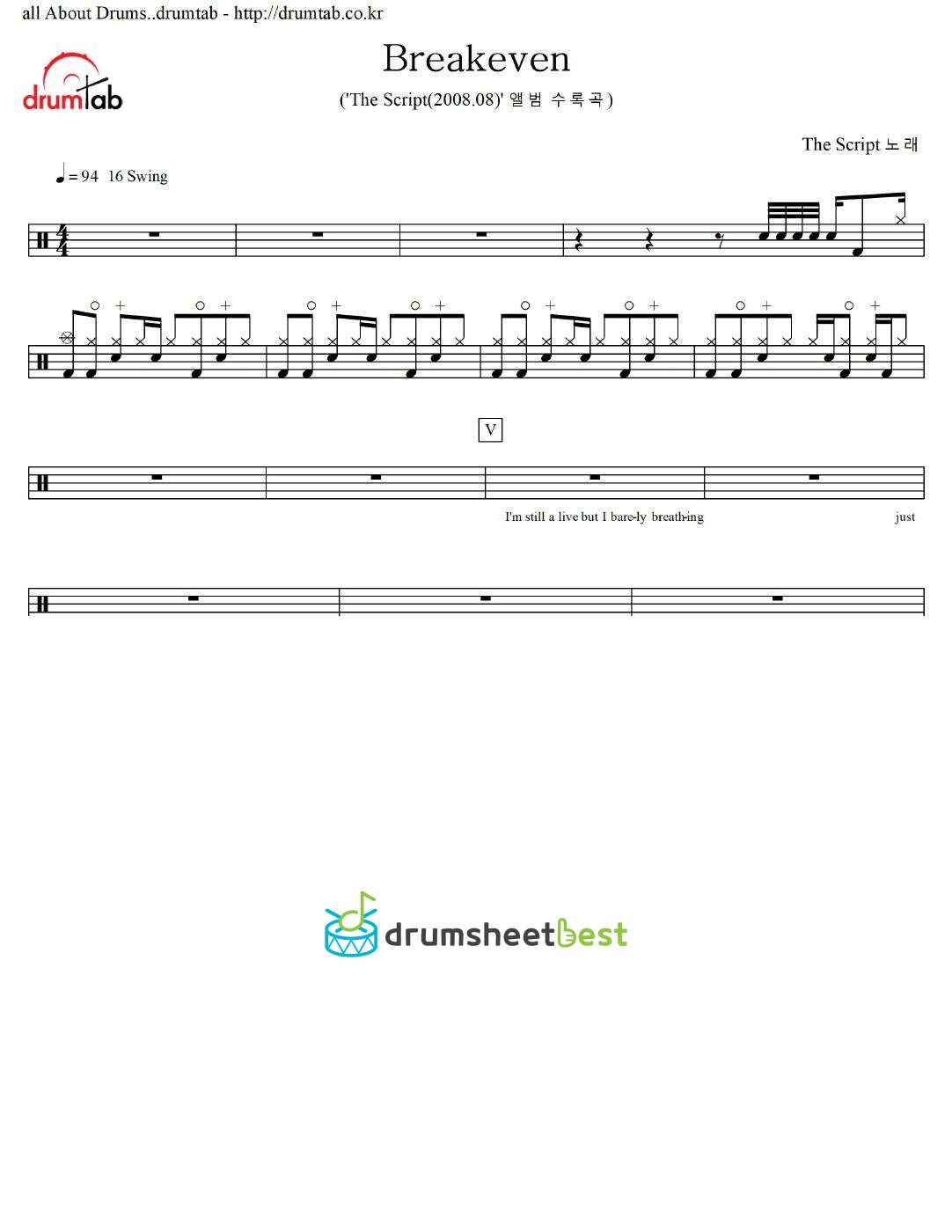 Breakeven preview page 1