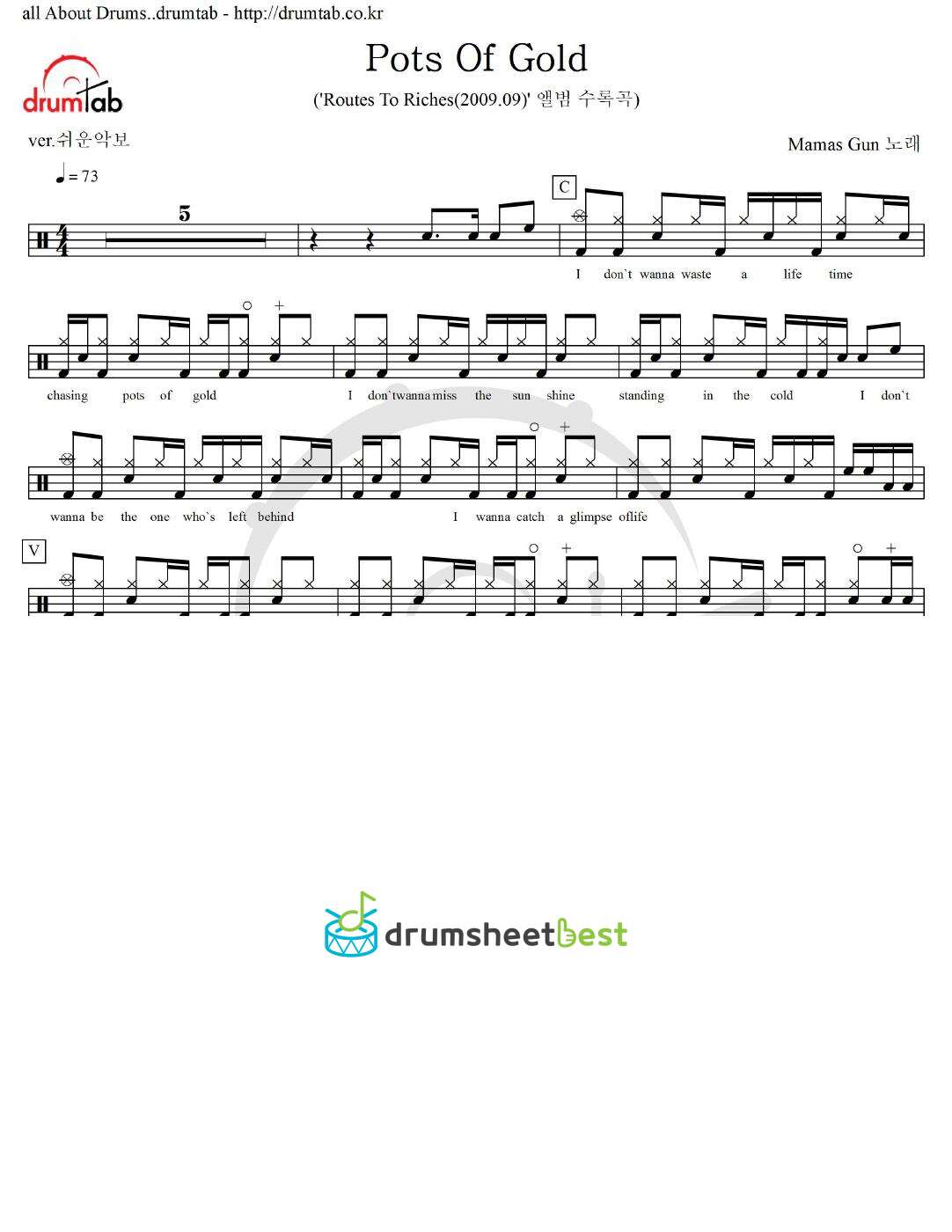 Pots Of Gold preview page 1