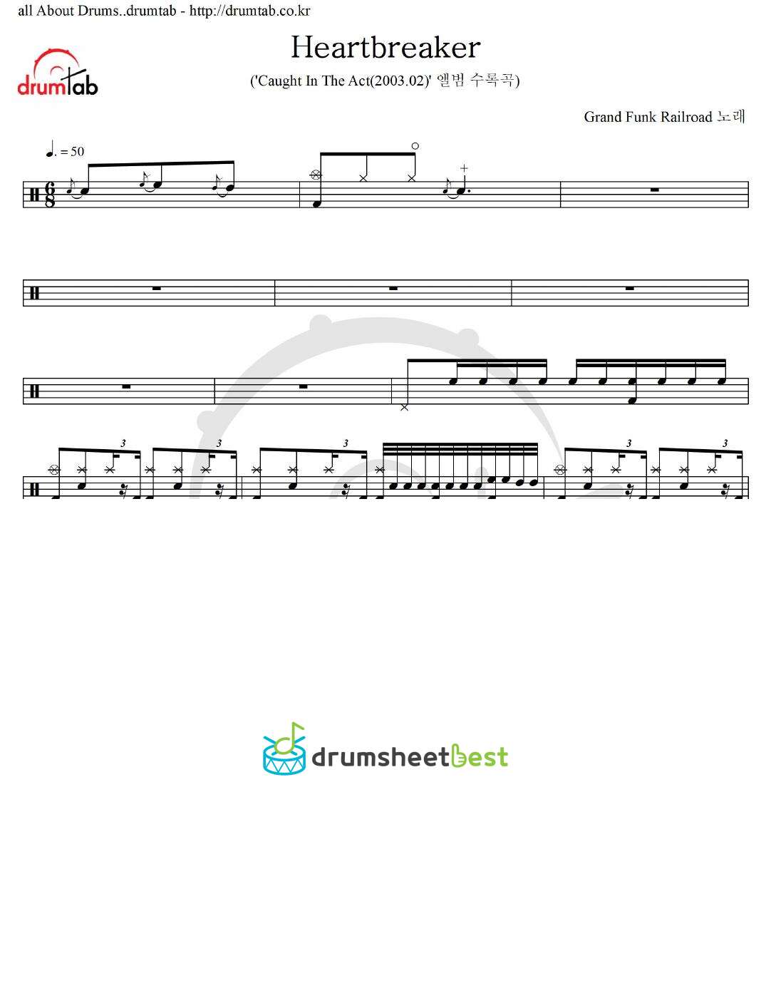 Heartbreaker preview page 1