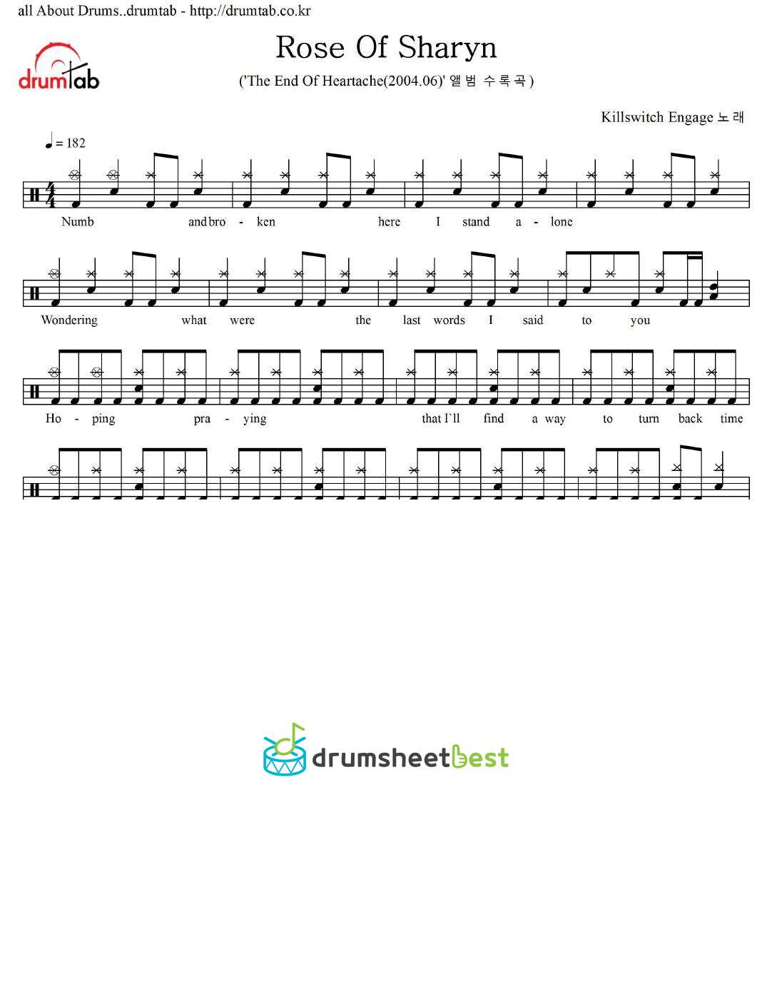 Rose Of Sharyn preview page 1