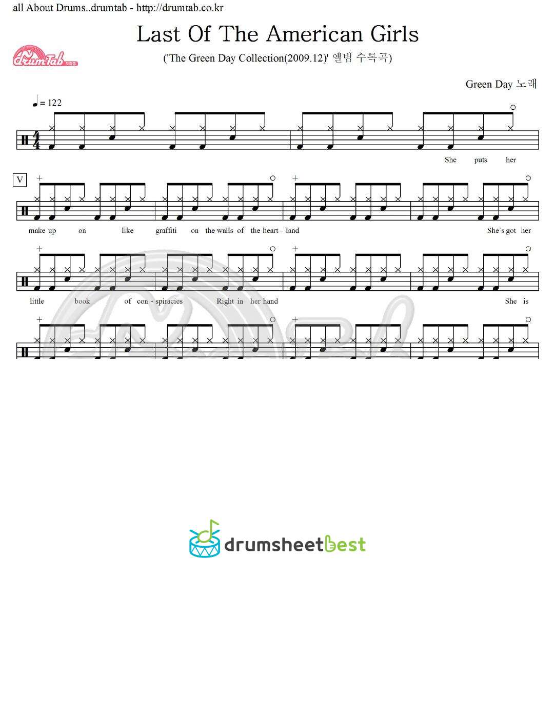 Last Of The American Girls preview page 1