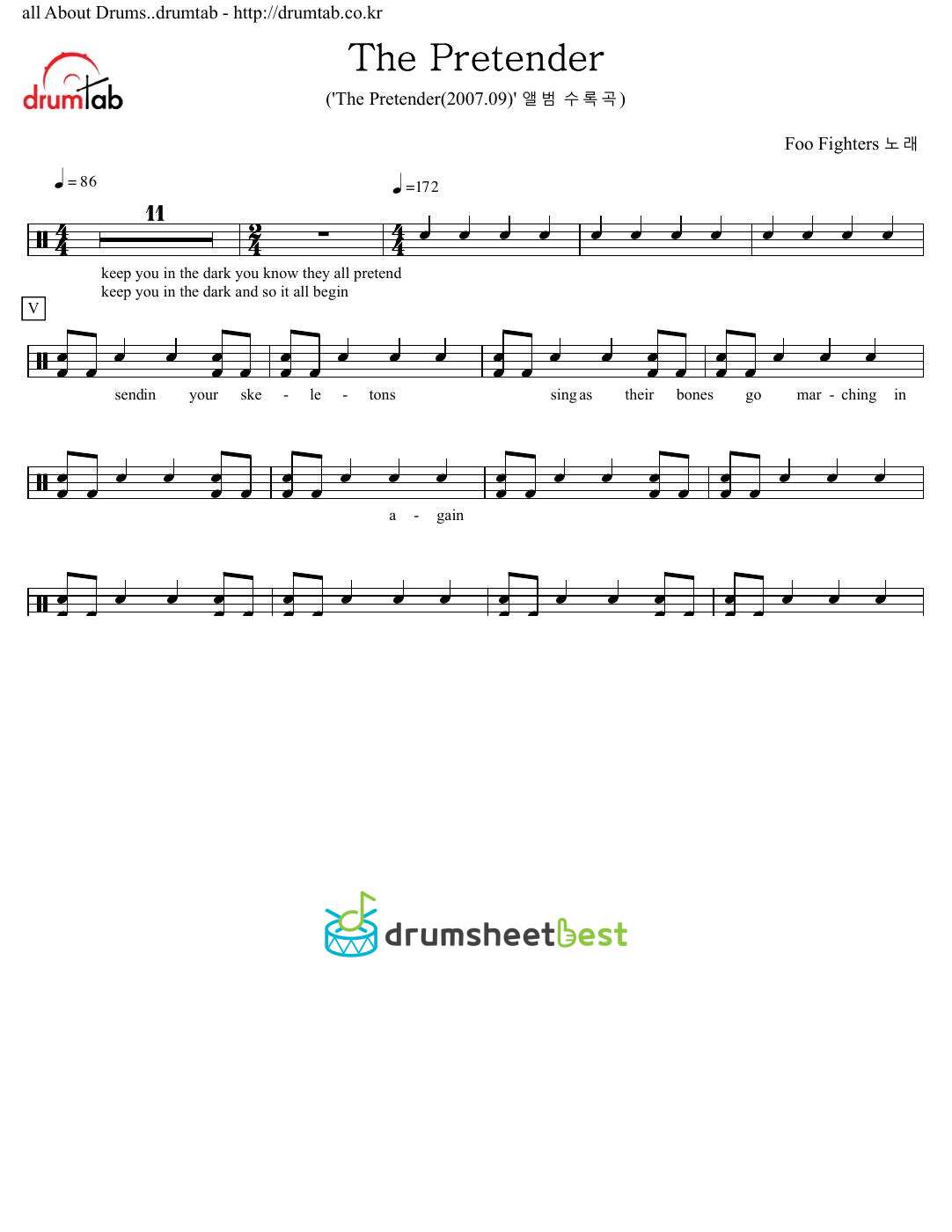 The Pretender preview page 1