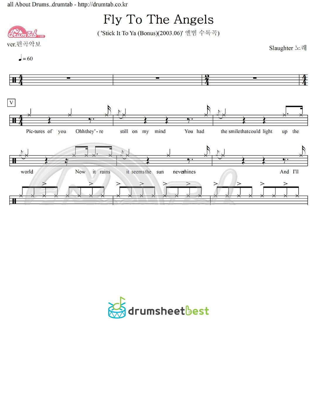 Fly To The Angels preview page 1