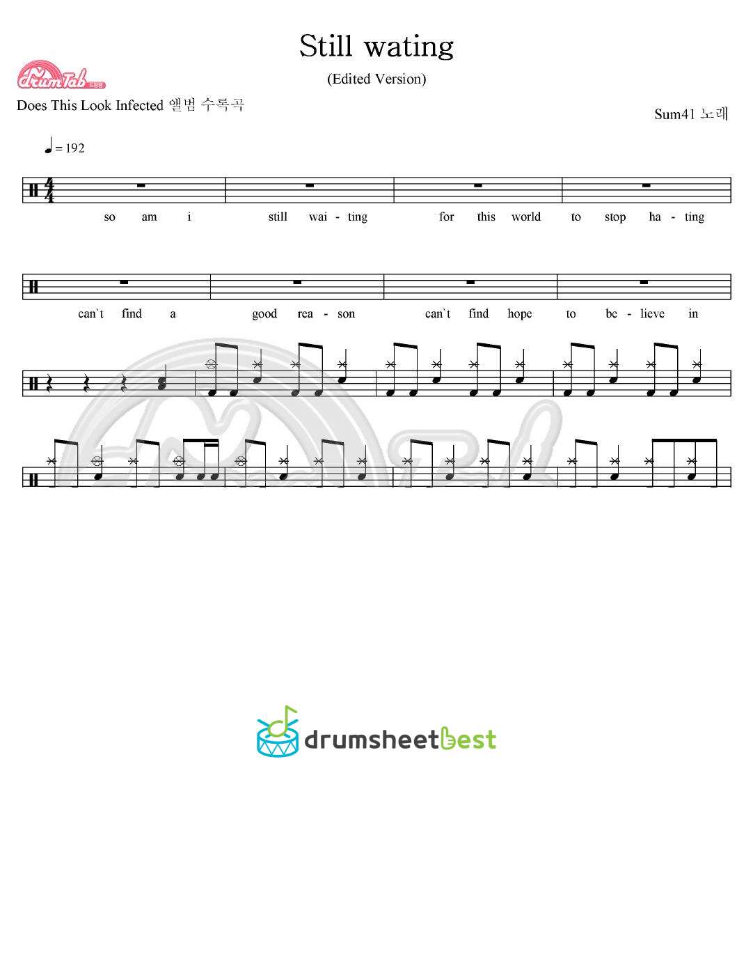 Still waiting preview page 1