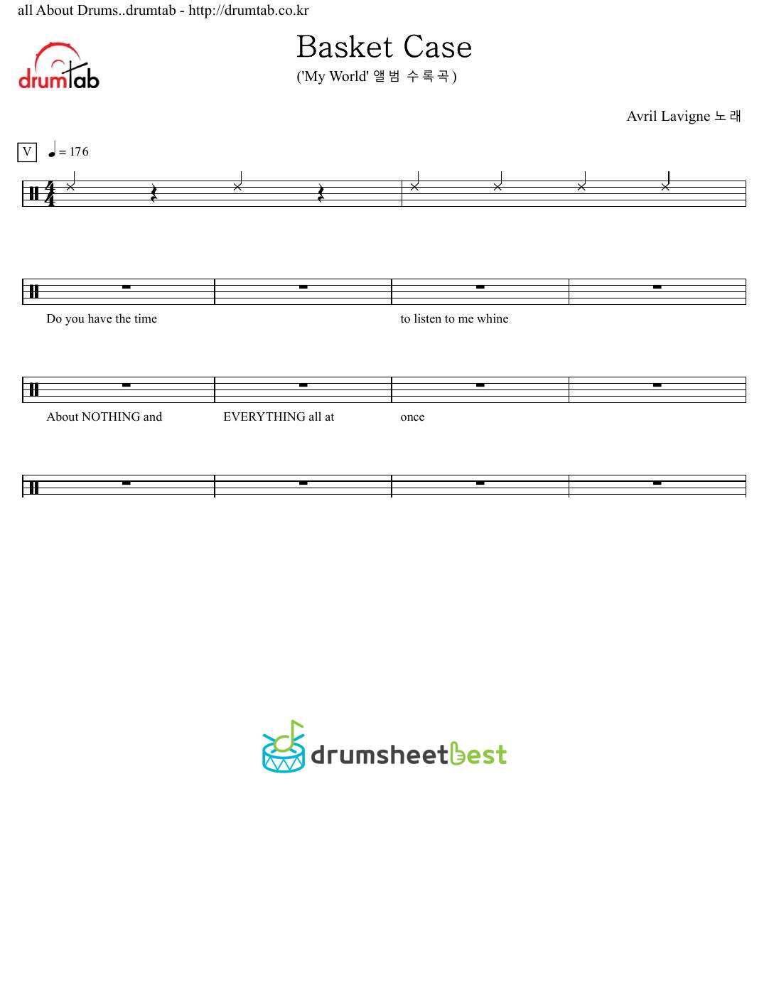 Basket Case preview page 1