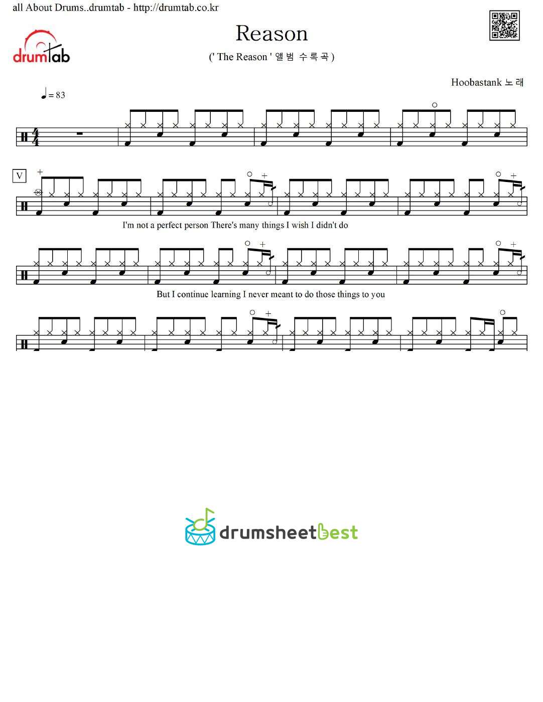 Reason preview page 1