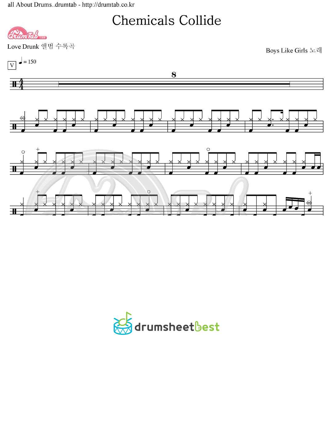 Chemicals Collide preview page 1