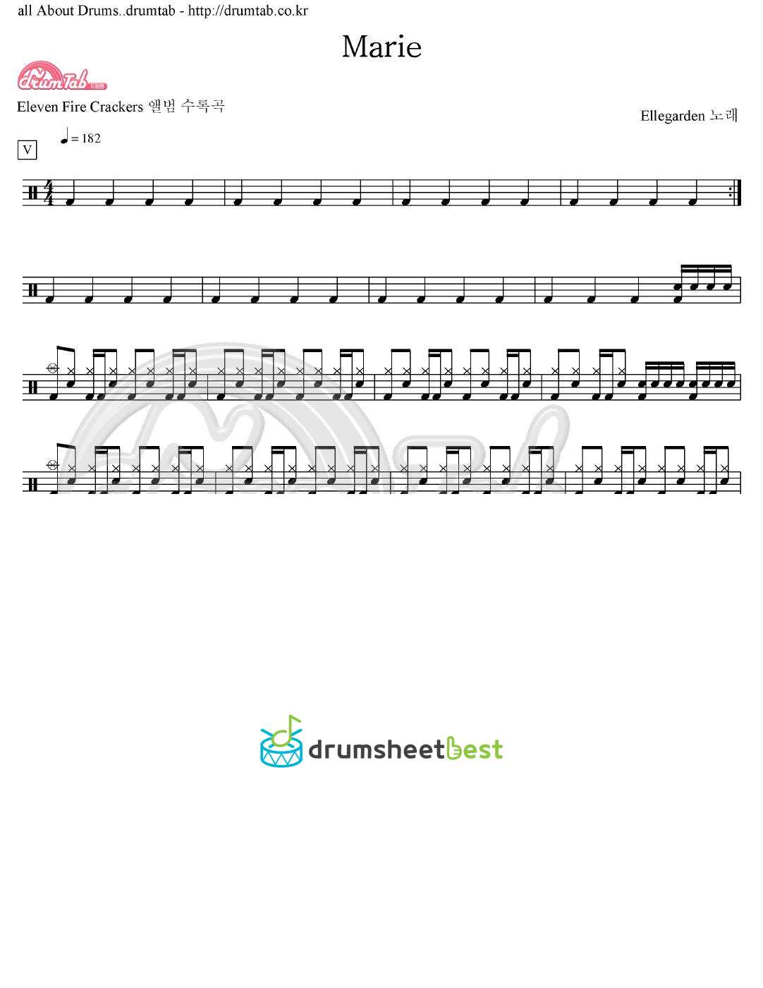 Marie preview page 1