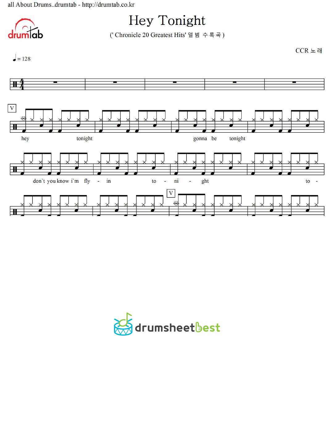 Hey Tonight preview page 1