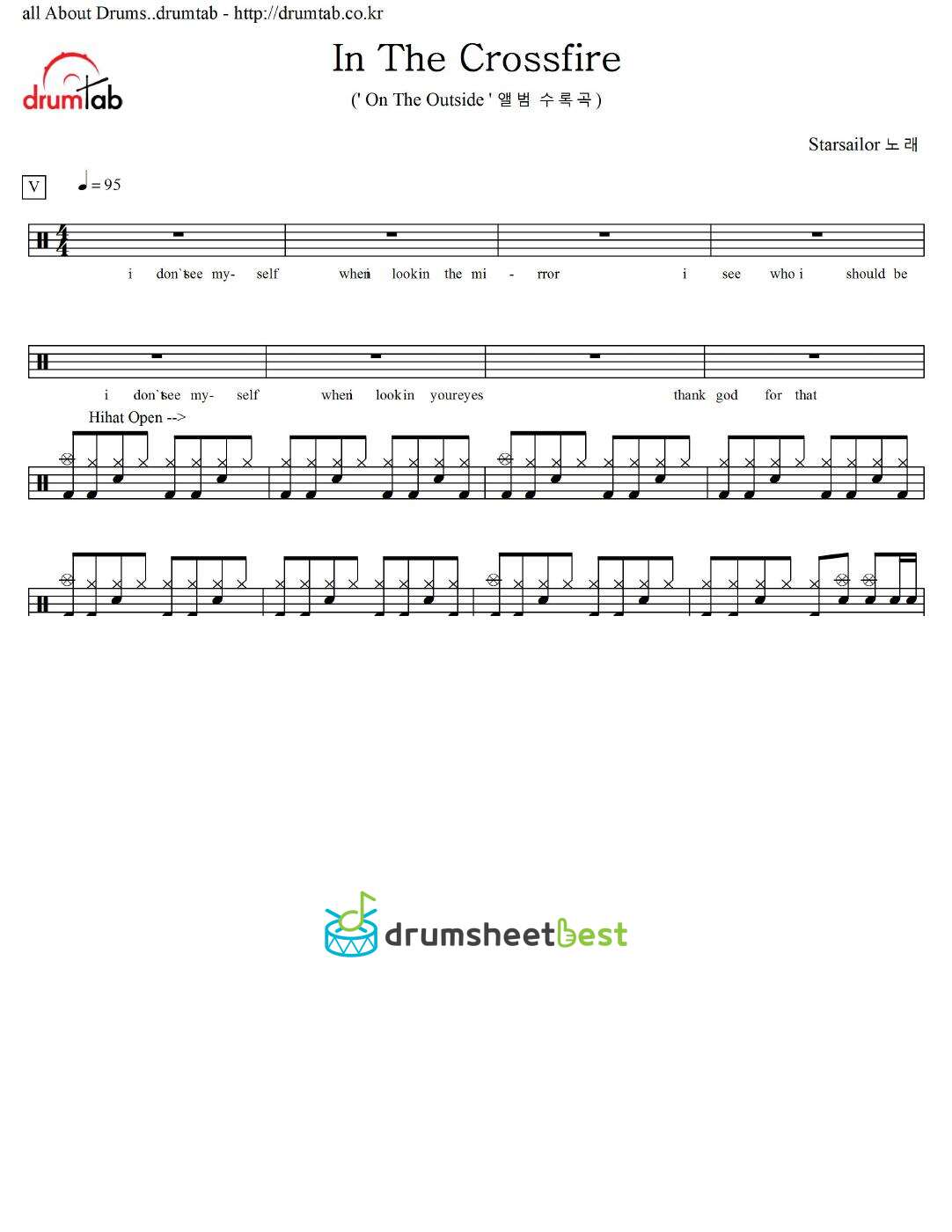 In The Crossfire preview page 1