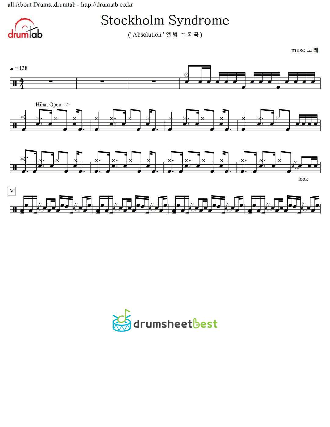 Stockholm Syndrome preview page 1