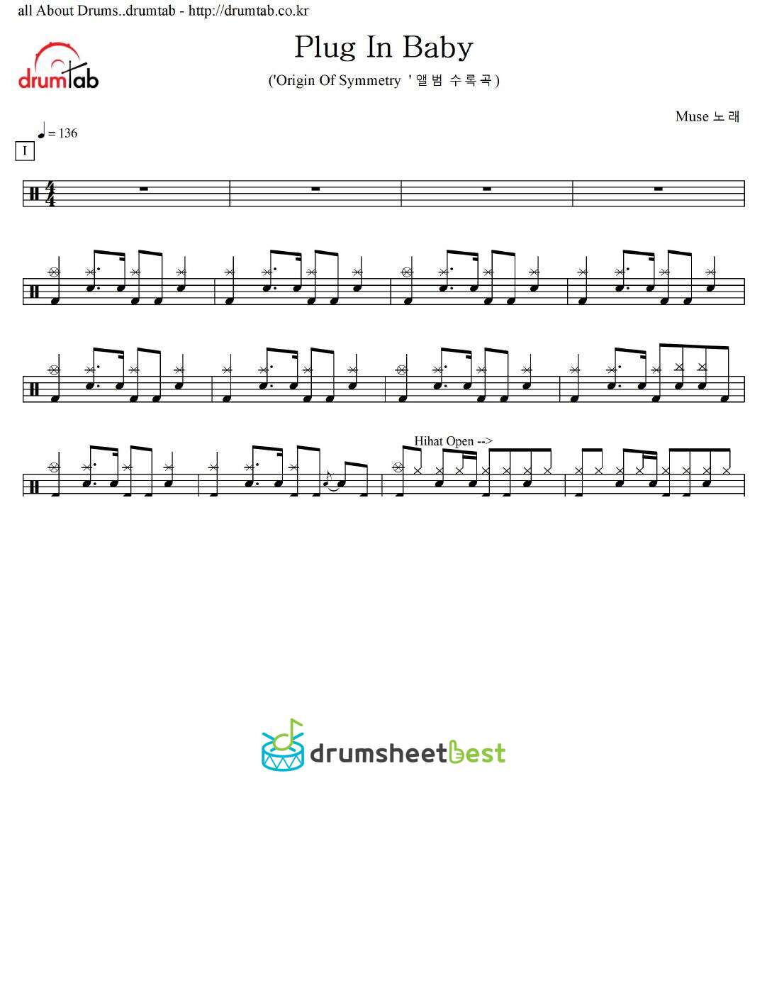 Plug In Baby preview page 1