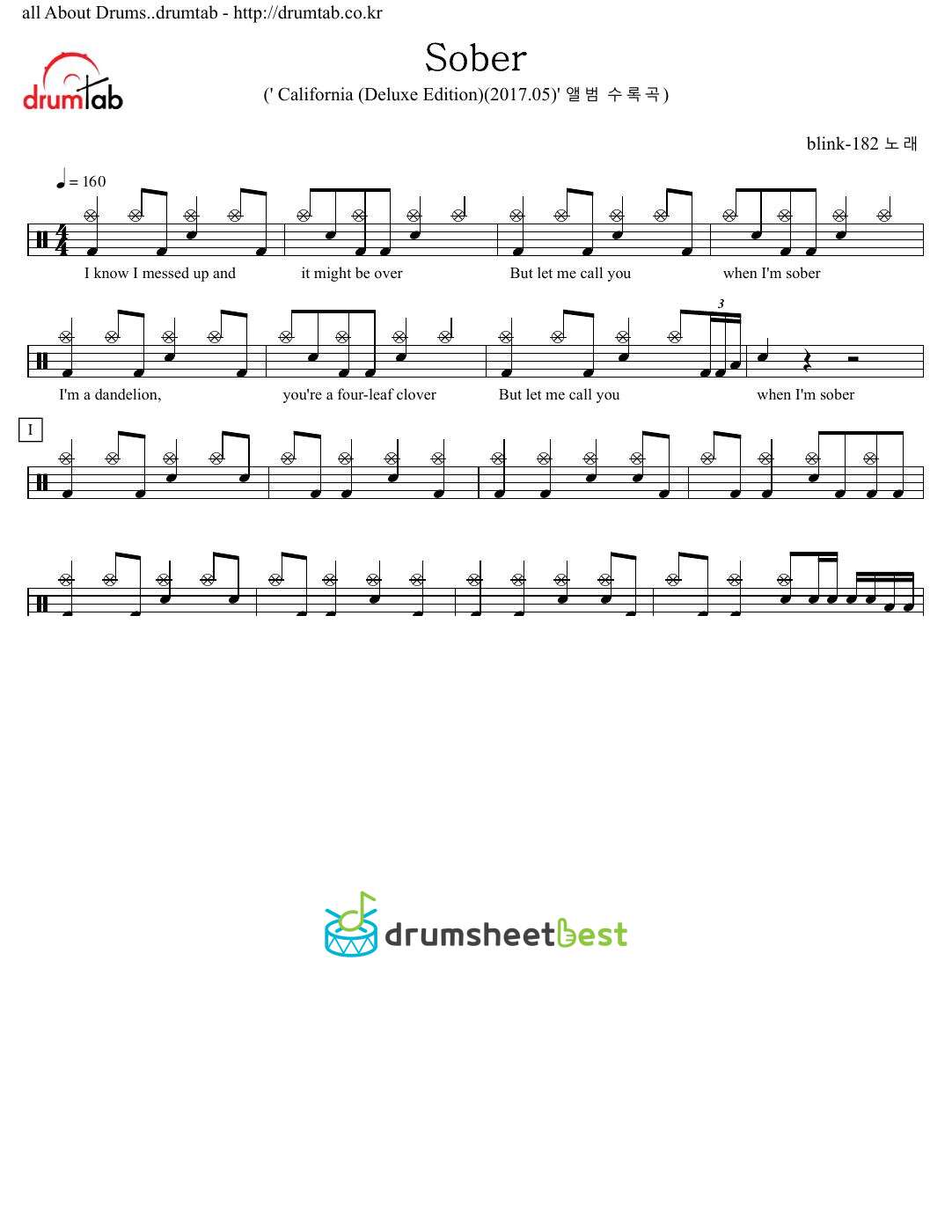 Sober preview page 1