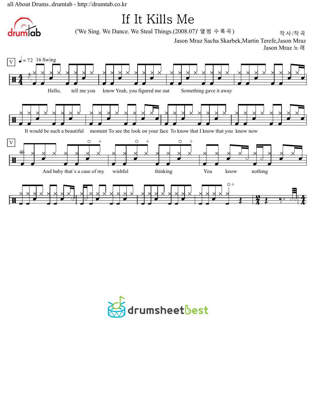 If It Kills Me preview page 1