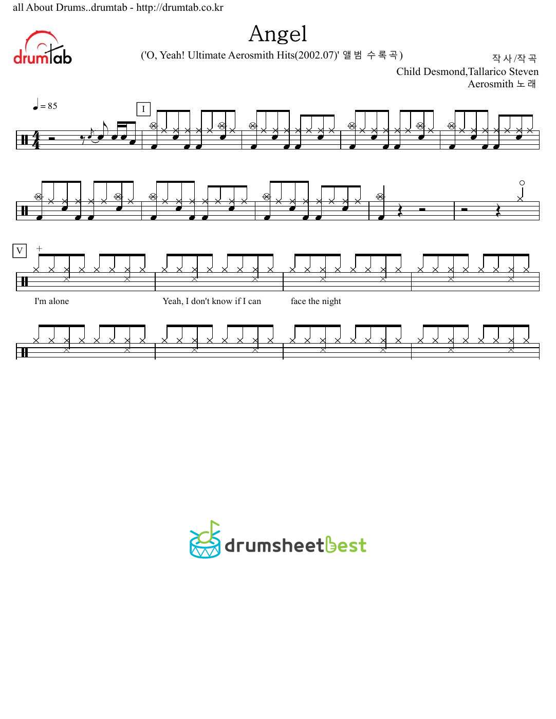 Angel preview page 1