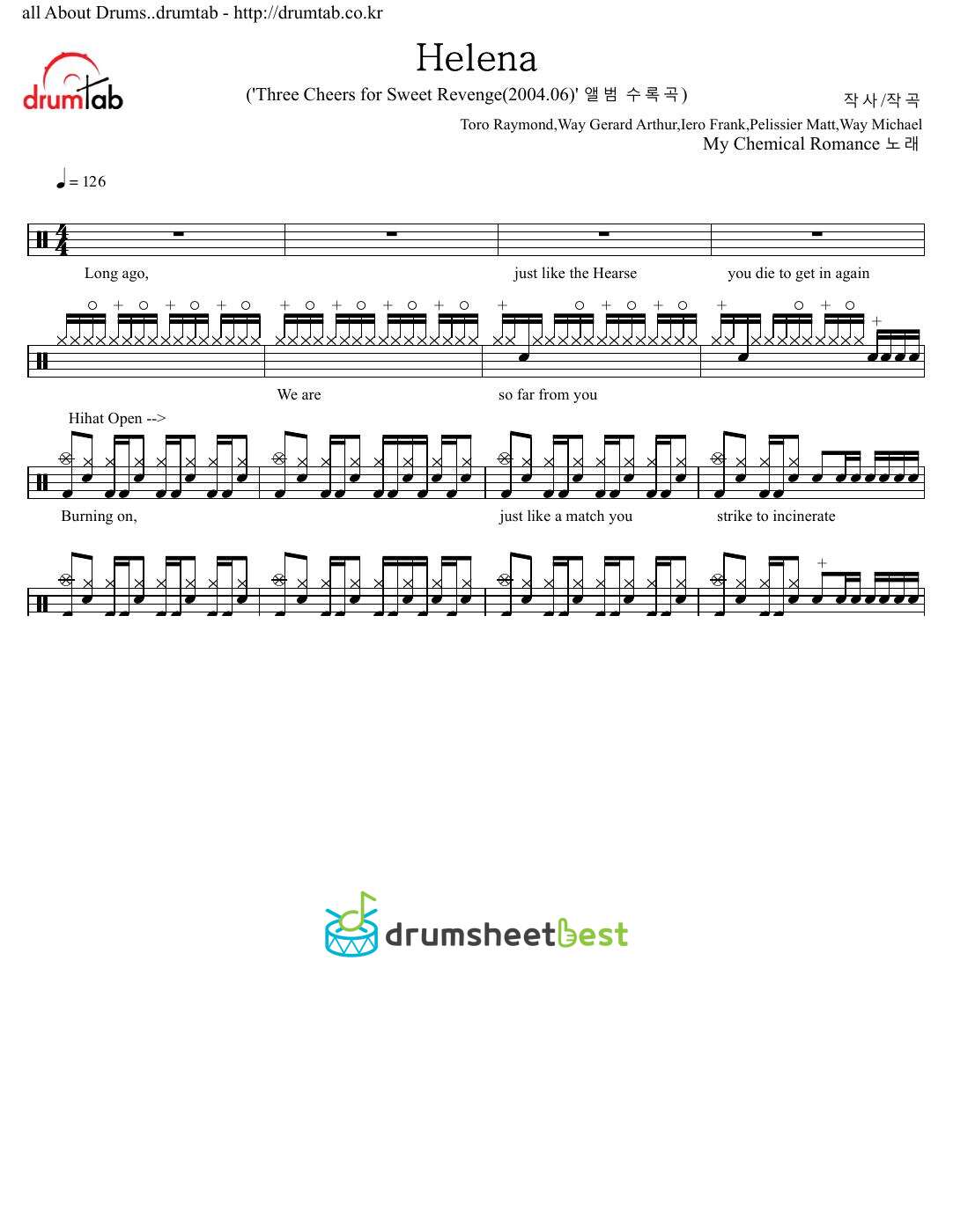 Helena preview page 1