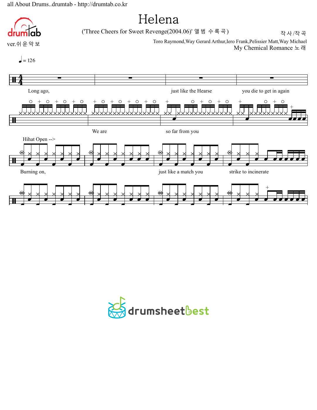 Helena preview page 1