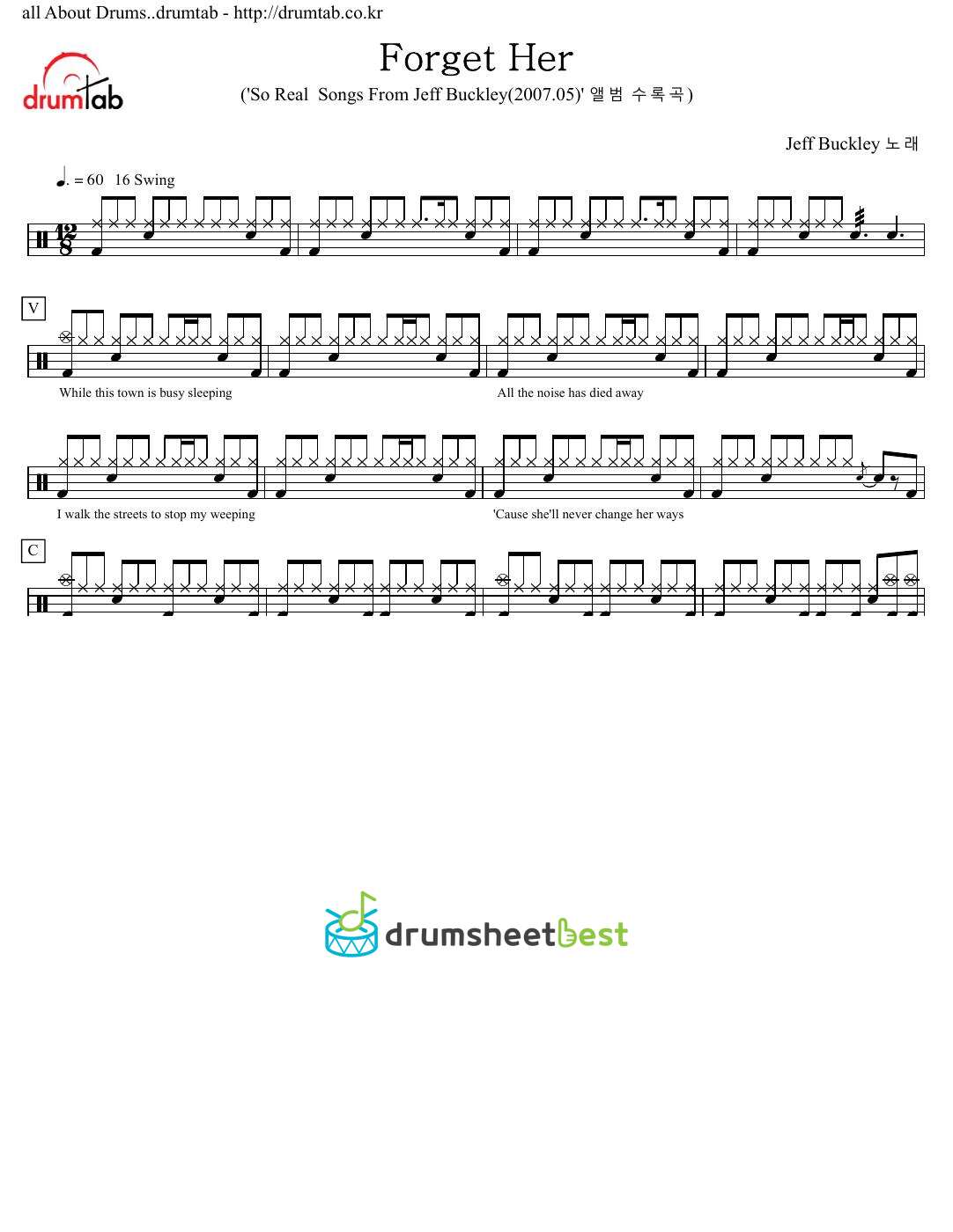 Forget Her preview page 1