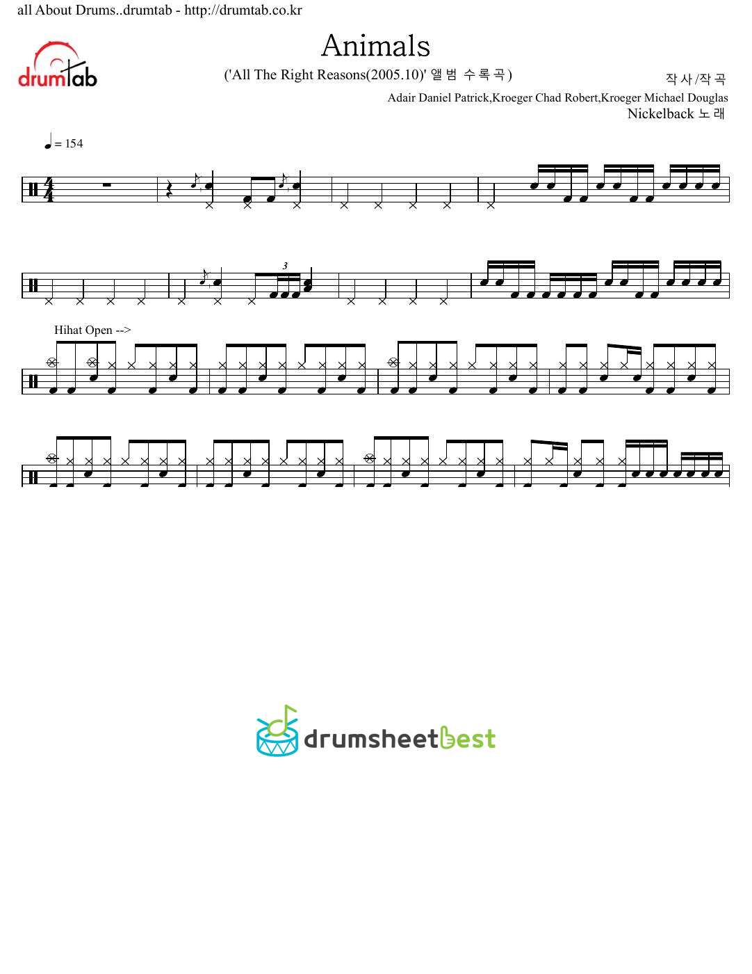 Animals preview page 1